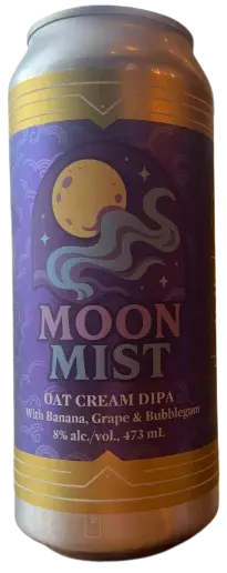 Rorschach Brewing Co. Moon Mist