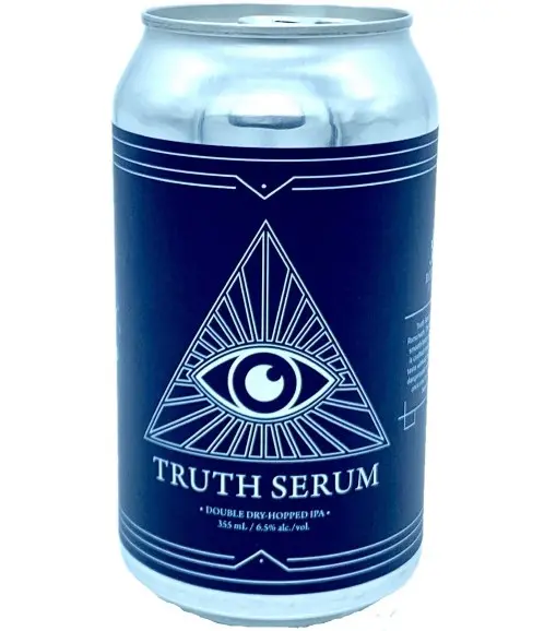 Rorschach Brewing Co. Truth Serum