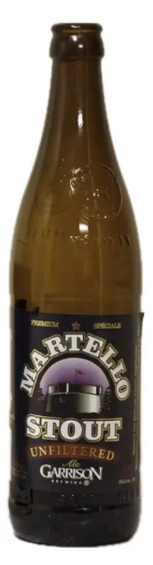 Garrison Brewing Company Martello Stout