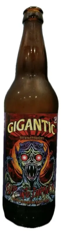 Gigantic Brewing Slip into Darkness