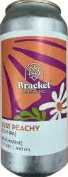 Bracket Brewing Just Peachy