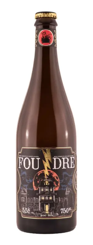 Le Trou du Diable Foudre