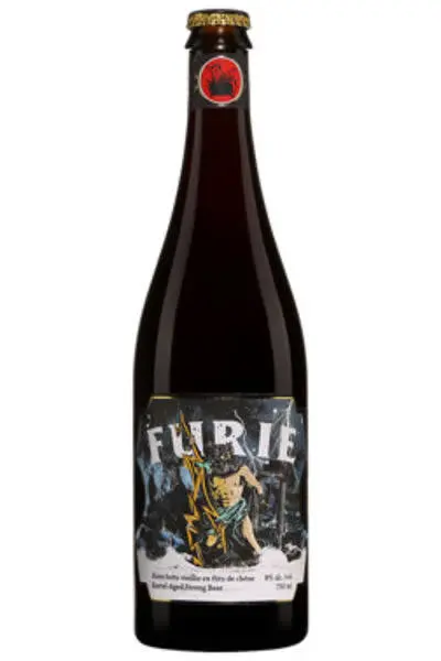 Le Trou du Diable Furie