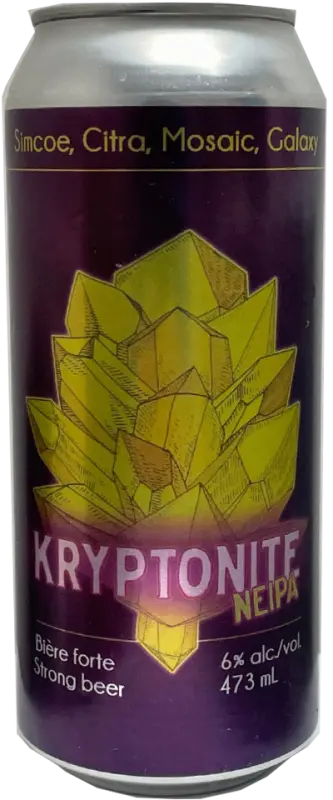 Le Trou du Diable Kryptonite