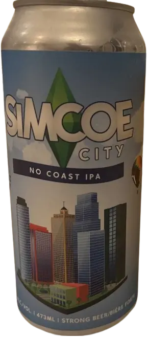 R & B Brewing Company Simcoe City
