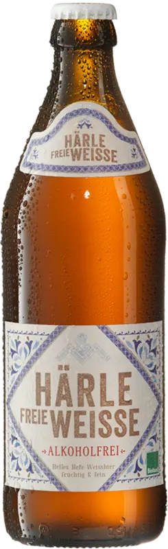 Brauerei Clemens Härle Freie Weisse Alkoholfrei