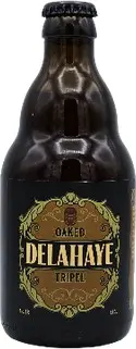 Delahaye Beer Oaked Tripel