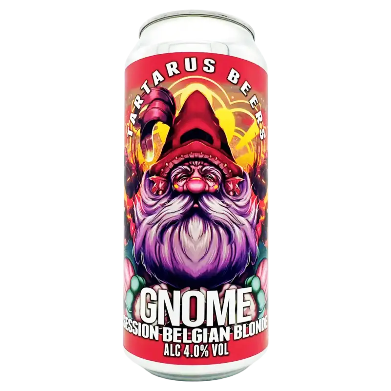 Tartarus Beers Gnome
