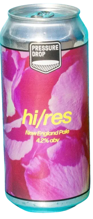 Pressure Drop Brewing Hi/Res