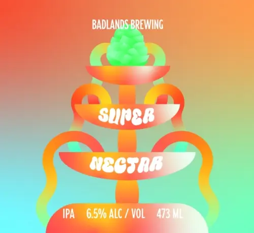 Badlands Brewing Company Super Nectar