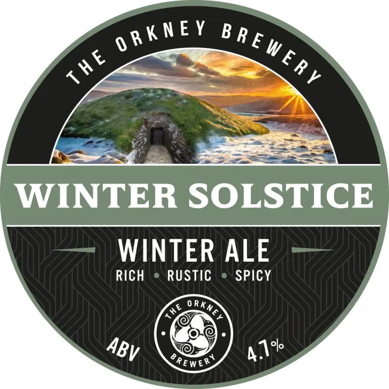 Orkney Brewery Winter Solstice