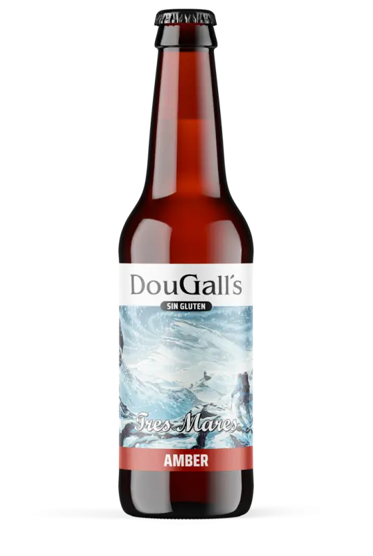 Cerveza Dougall's Tres Mares