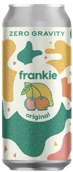 Zero Gravity Craft Brewery Frankie