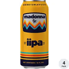 Zero Gravity Craft Brewery Madonna