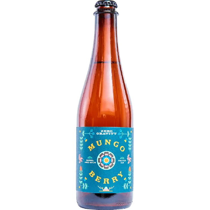 Zero Gravity Craft Brewery Mungo Berry