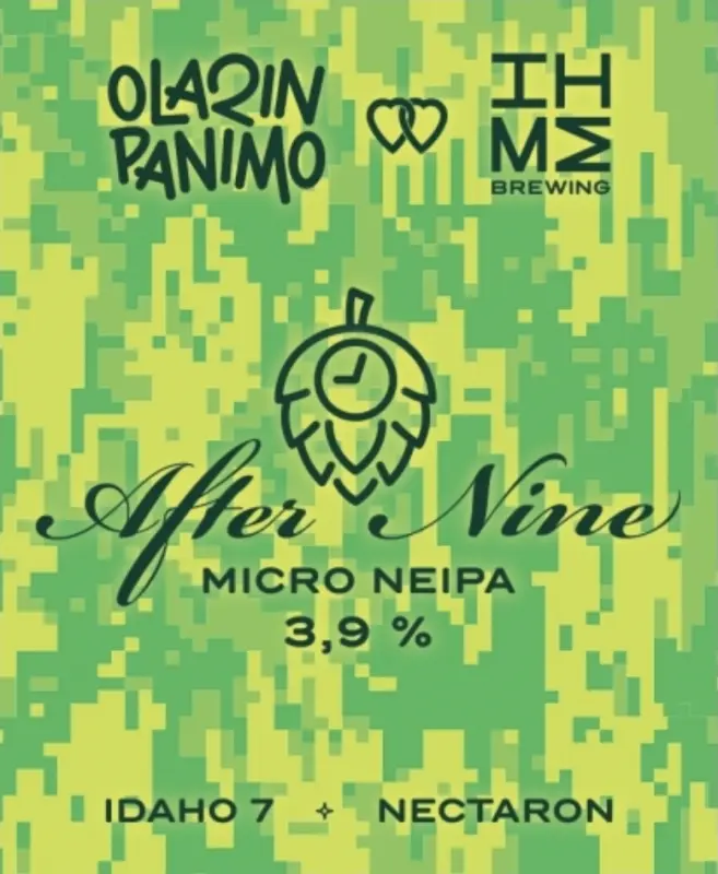 Olarin Panimo After Nine