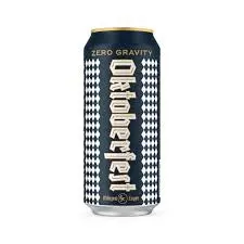 Zero Gravity Craft Brewery Oktoberfest