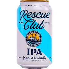 Zero Gravity Craft Brewery Rescue Club IPA