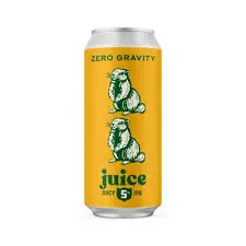 Zero Gravity Craft Brewery Woodchuck Woodchuck Juice
