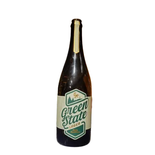 Zero Gravity Craft Brewery Green State - Bottle Conditioned