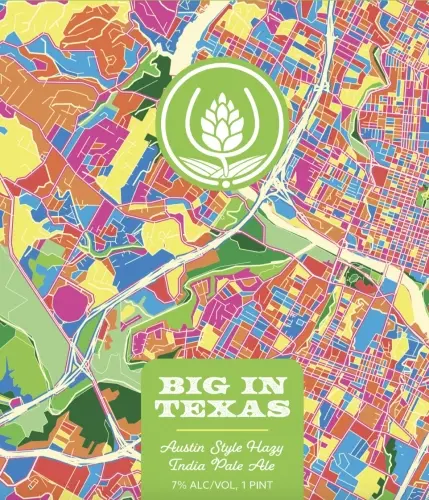 Source Farmhouse Brewery Big In Texas II