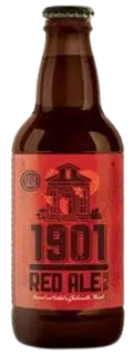 Bold City Brewery 1901 Red Ale