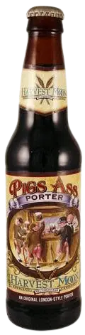 Harvest Moon Brewing Pigs Ass Porter