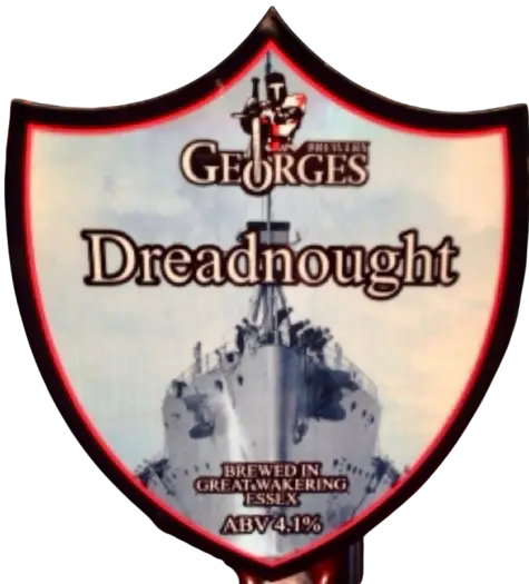 George's Brewery Dreadnought