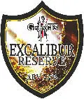 George's Brewery Excalibur Reserve