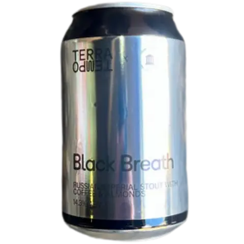 Terra Tempo Brewing Black Breath