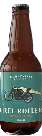 Bonneville Brewery Company Free Roller Session India Pale Ale