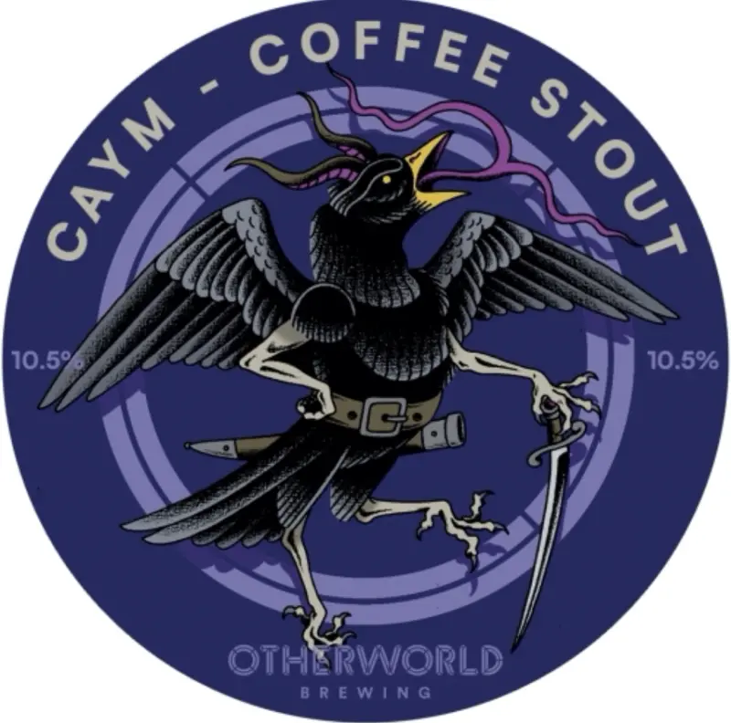 Otherworld Brewing Caym
