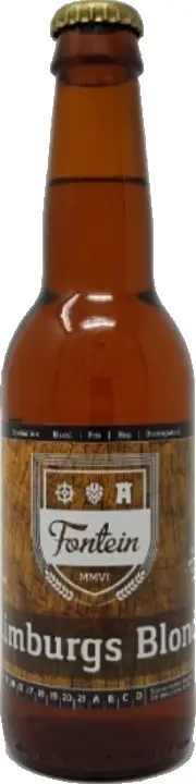 Fontein Limburgs Blond