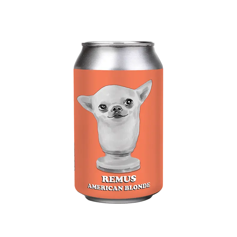 Yeastie Boys Remus American Blonde