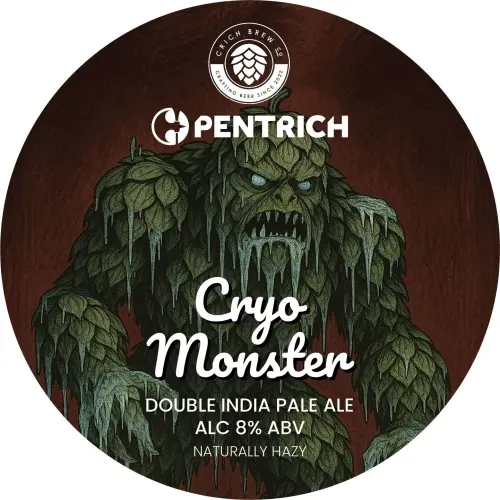 Pentrich Brewing Co. Cryo Monster