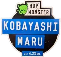 Hopmonster Kobayashi Maru