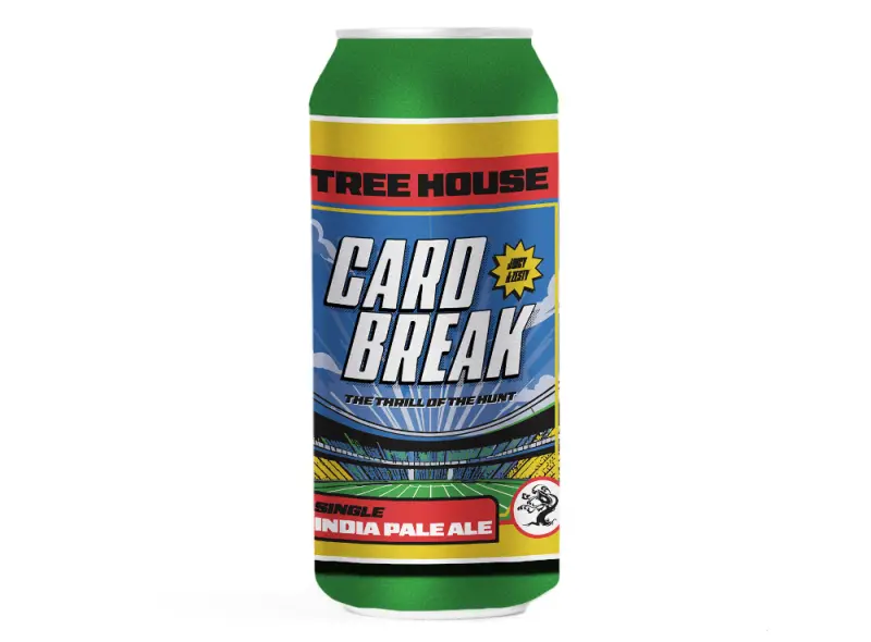 Tree House Brewing Company Card Break