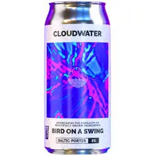 Cloudwater Brew Co Bird On A Swing