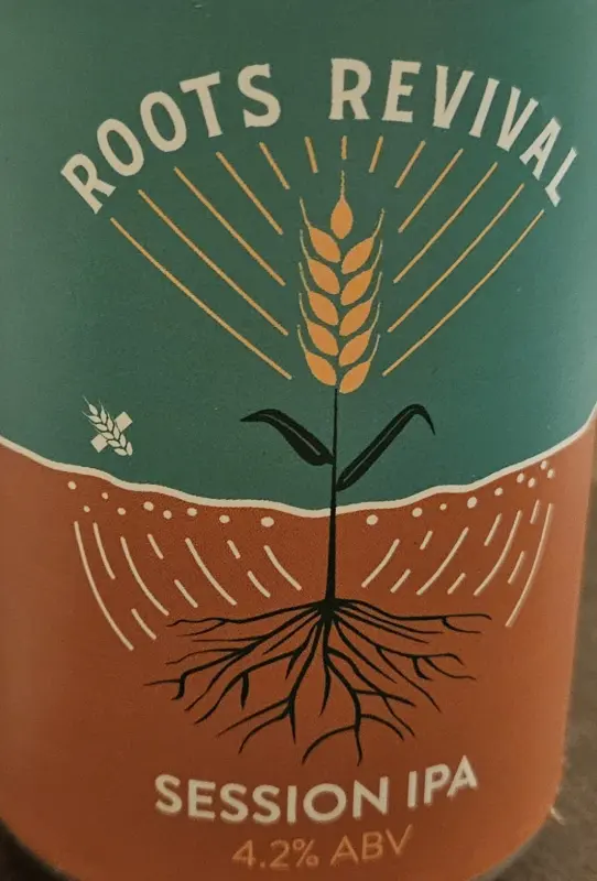 Beer52 Roots Revival Session IPA