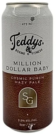 Small Gods Brewing (BC) Million Dollar Baby