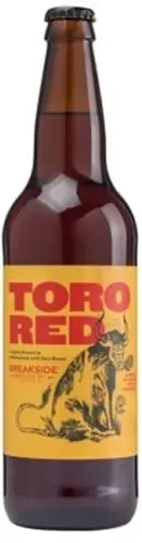 Breakside Brewery Toro Red