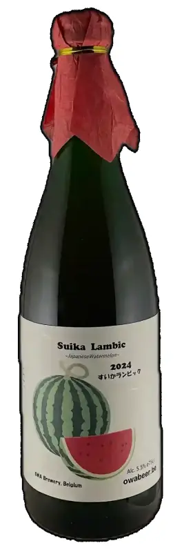 OWA Brewery Suika Lambic