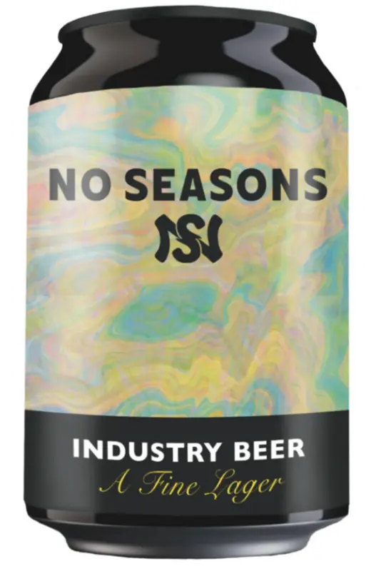 No Seasons Industry Beer
