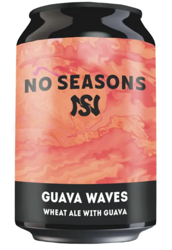 No Seasons Guava Waves