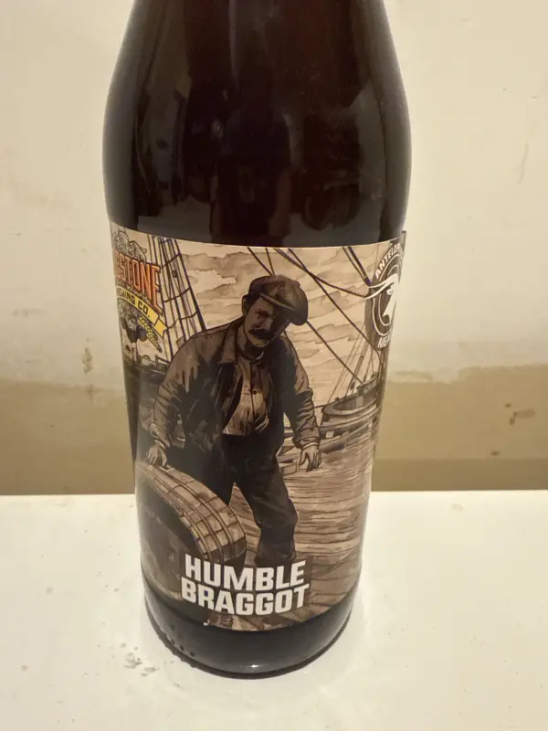 Cogstone Brewing Company Humble Braggot