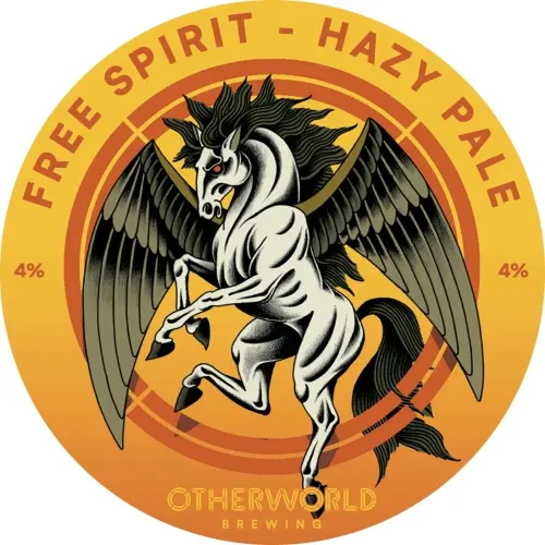 Otherworld Brewing Free Spirit