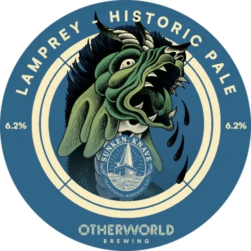 Otherworld Brewing Lamprey (Cask)