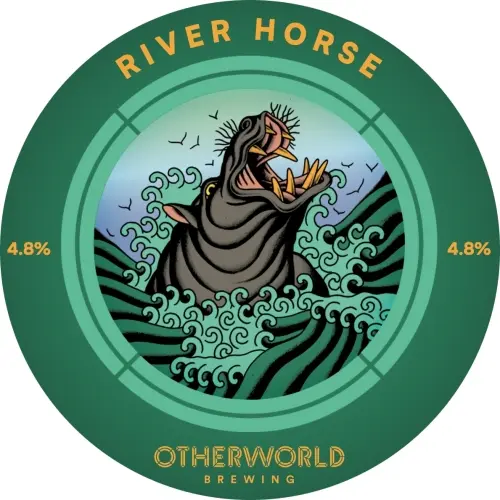 Otherworld Brewing River Horse