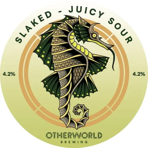 Otherworld Brewing Slaked