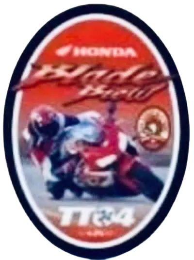 Okell's Honda Blade Brew